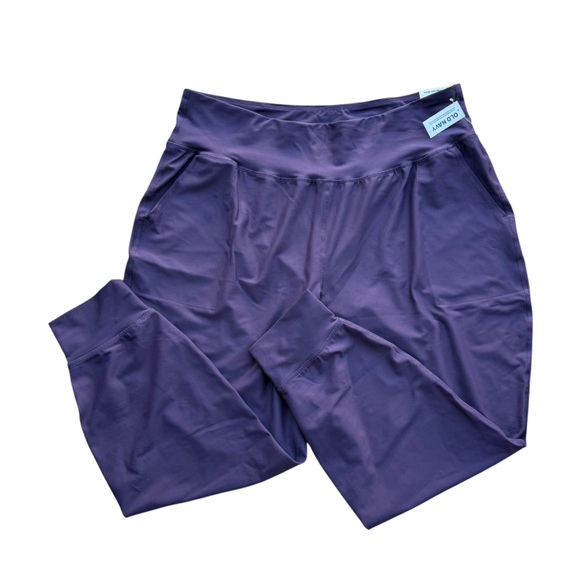 Old Navy Pants - Old Navy High Rise Ankle Joggers Womens XXL